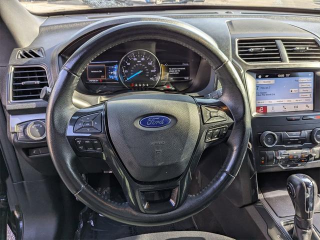 used 2019 Ford Explorer car, priced at $18,000