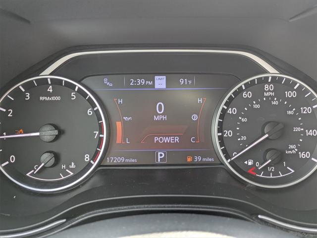 used 2023 Nissan Maxima car, priced at $27,200