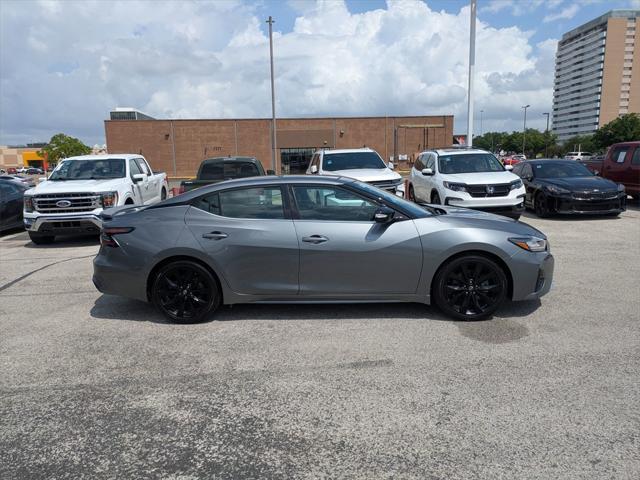 used 2023 Nissan Maxima car, priced at $27,200