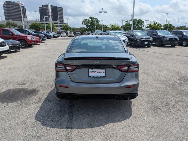 used 2023 Nissan Maxima car, priced at $27,200