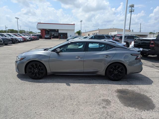used 2023 Nissan Maxima car, priced at $27,200