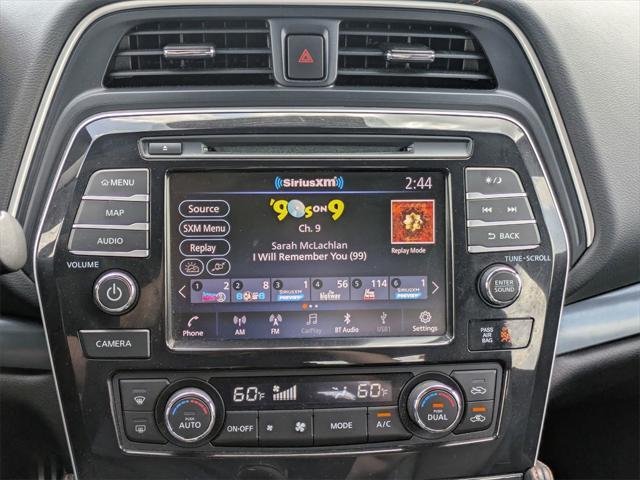 used 2023 Nissan Maxima car, priced at $27,200