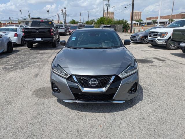 used 2023 Nissan Maxima car, priced at $27,200