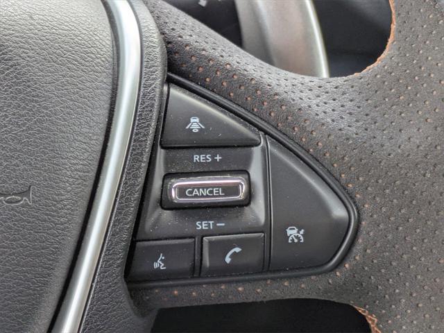 used 2023 Nissan Maxima car, priced at $27,200