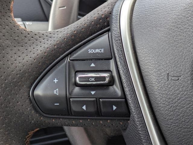 used 2023 Nissan Maxima car, priced at $27,200