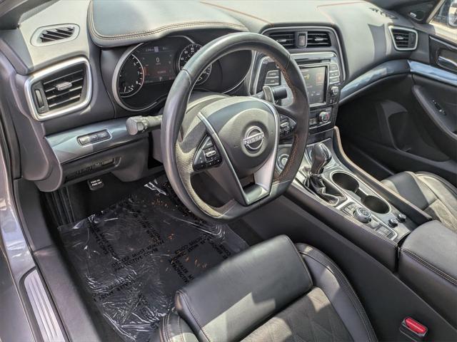 used 2023 Nissan Maxima car, priced at $27,200