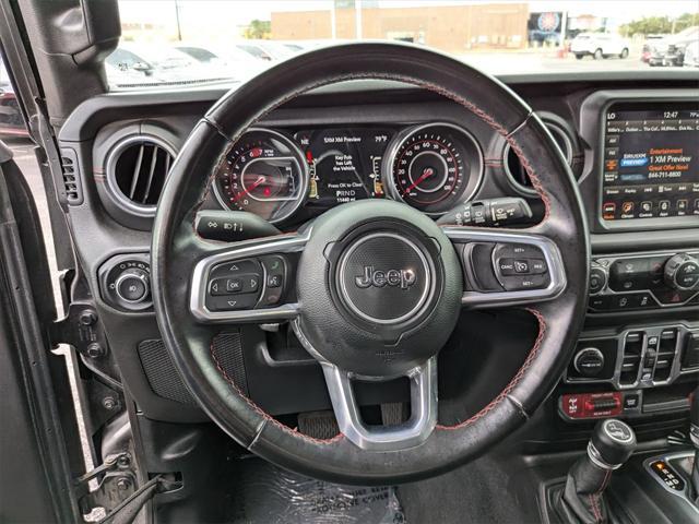 used 2020 Jeep Wrangler Unlimited car, priced at $32,200