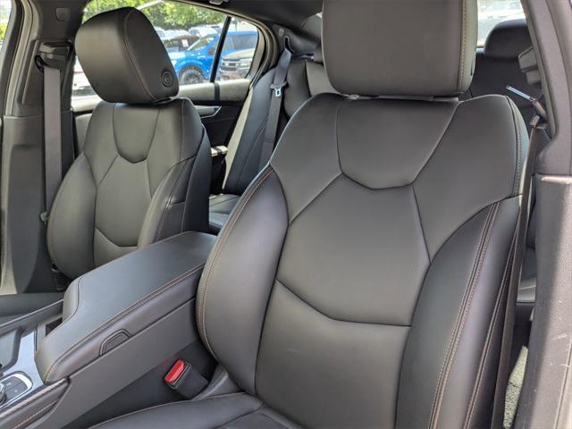 used 2024 Cadillac CT5 car, priced at $34,500