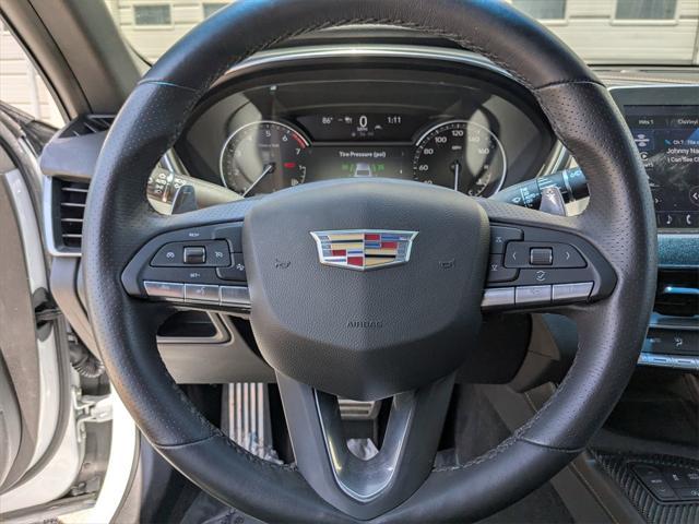 used 2024 Cadillac CT5 car, priced at $34,500