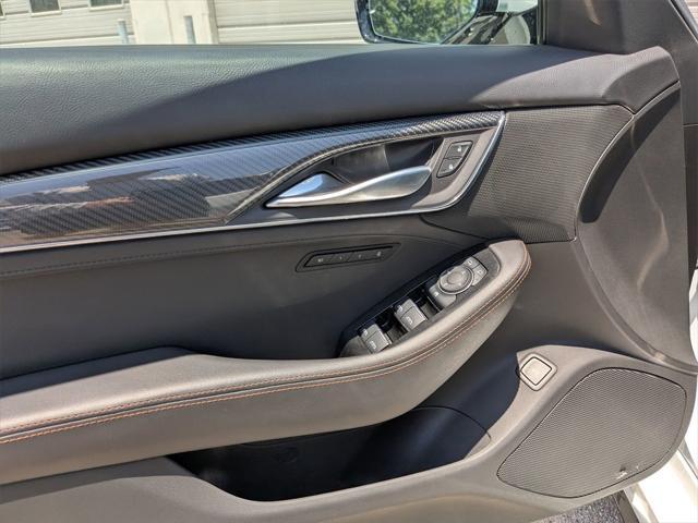 used 2024 Cadillac CT5 car, priced at $34,500