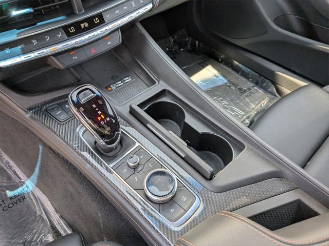 used 2024 Cadillac CT5 car, priced at $34,500