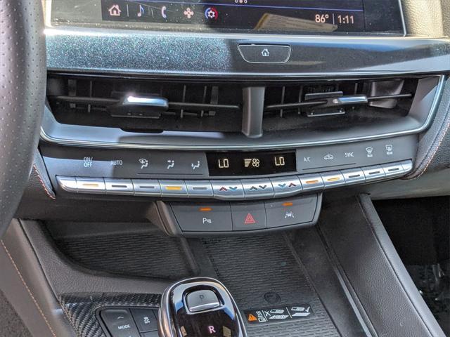 used 2024 Cadillac CT5 car, priced at $34,500
