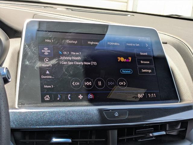 used 2024 Cadillac CT5 car, priced at $34,500