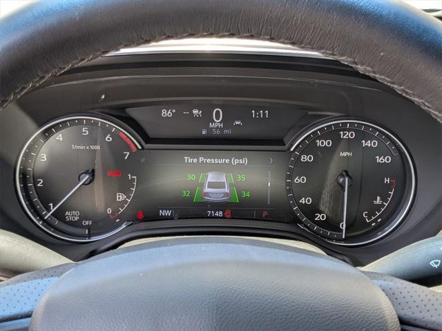used 2024 Cadillac CT5 car, priced at $34,500