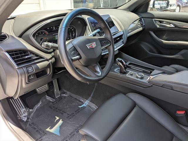 used 2024 Cadillac CT5 car, priced at $34,500