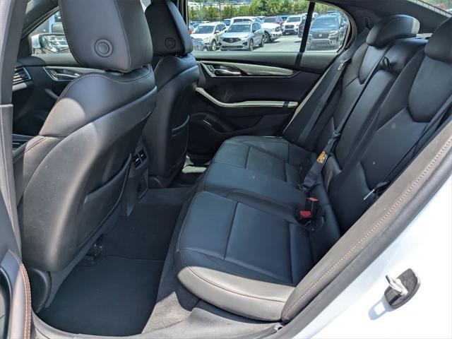 used 2024 Cadillac CT5 car, priced at $34,500