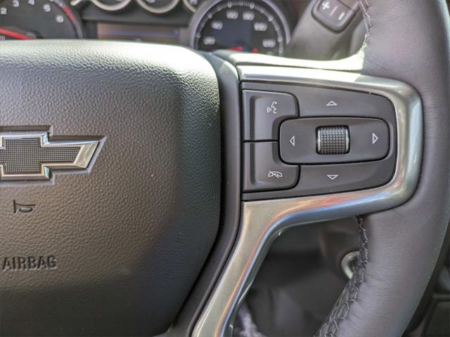 used 2022 Chevrolet Silverado 1500 car, priced at $34,500