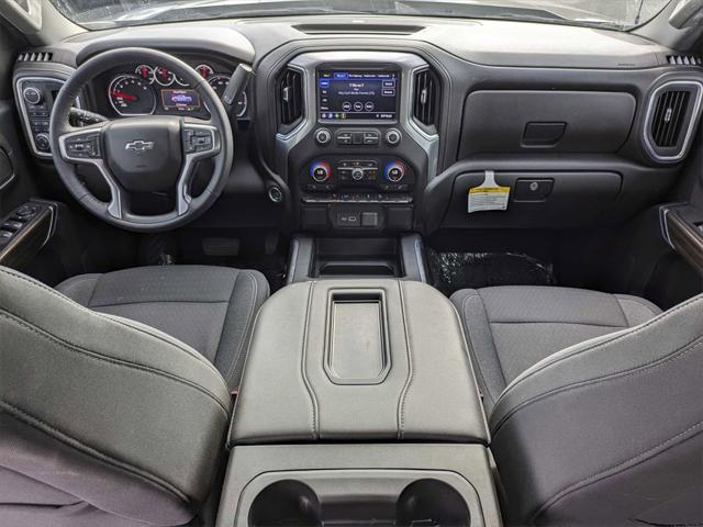 used 2022 Chevrolet Silverado 1500 car, priced at $34,500