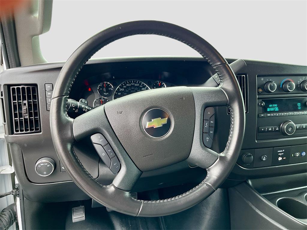 used 2023 Chevrolet Express 2500 car, priced at $25,500