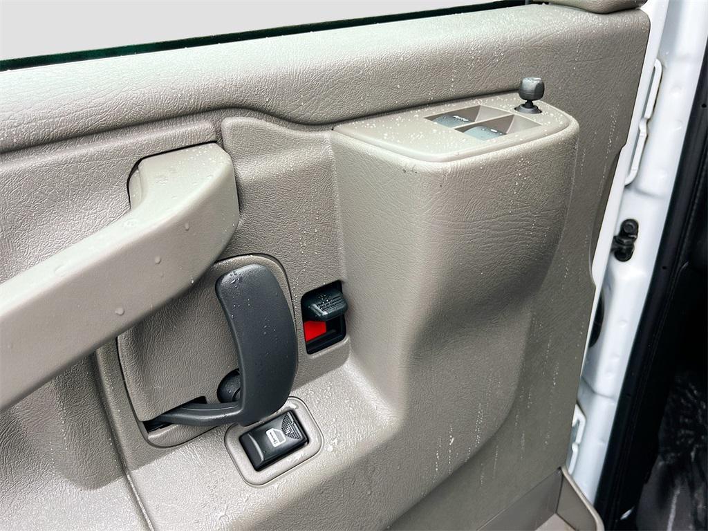 used 2023 Chevrolet Express 2500 car, priced at $25,500