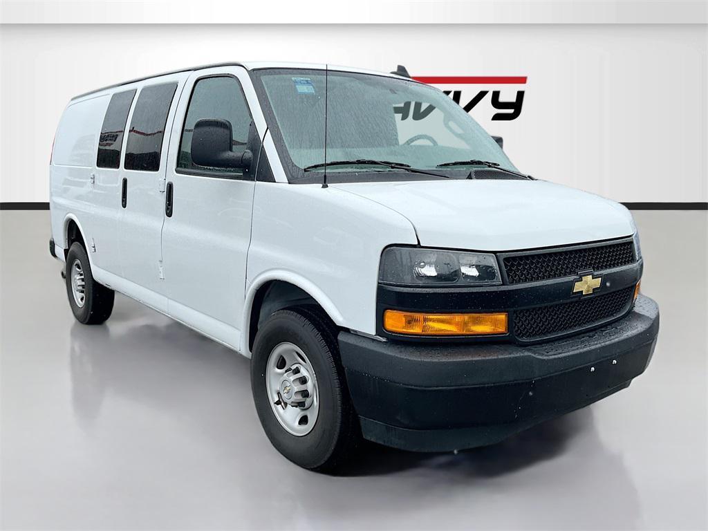 used 2023 Chevrolet Express 2500 car, priced at $25,500