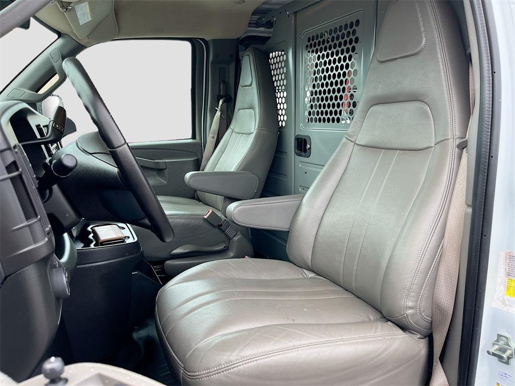 used 2023 Chevrolet Express 2500 car, priced at $25,500