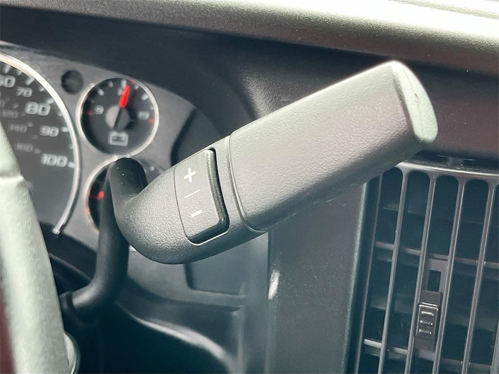 used 2023 Chevrolet Express 2500 car, priced at $25,500