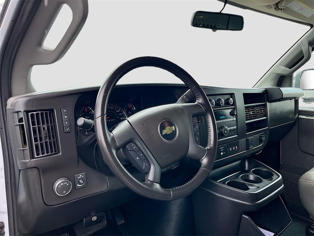 used 2023 Chevrolet Express 2500 car, priced at $25,500
