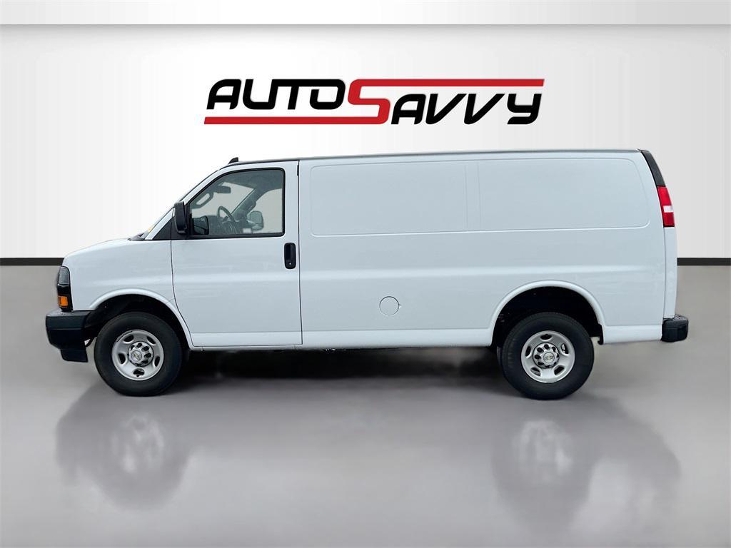 used 2023 Chevrolet Express 2500 car, priced at $25,500