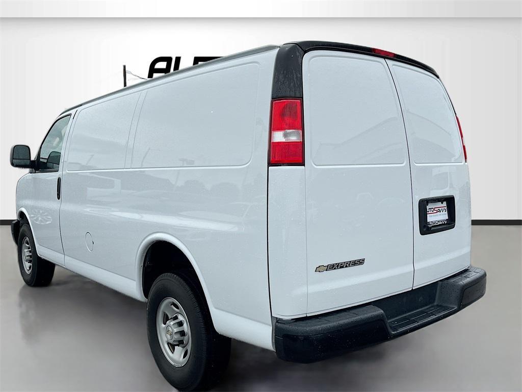 used 2023 Chevrolet Express 2500 car, priced at $25,500