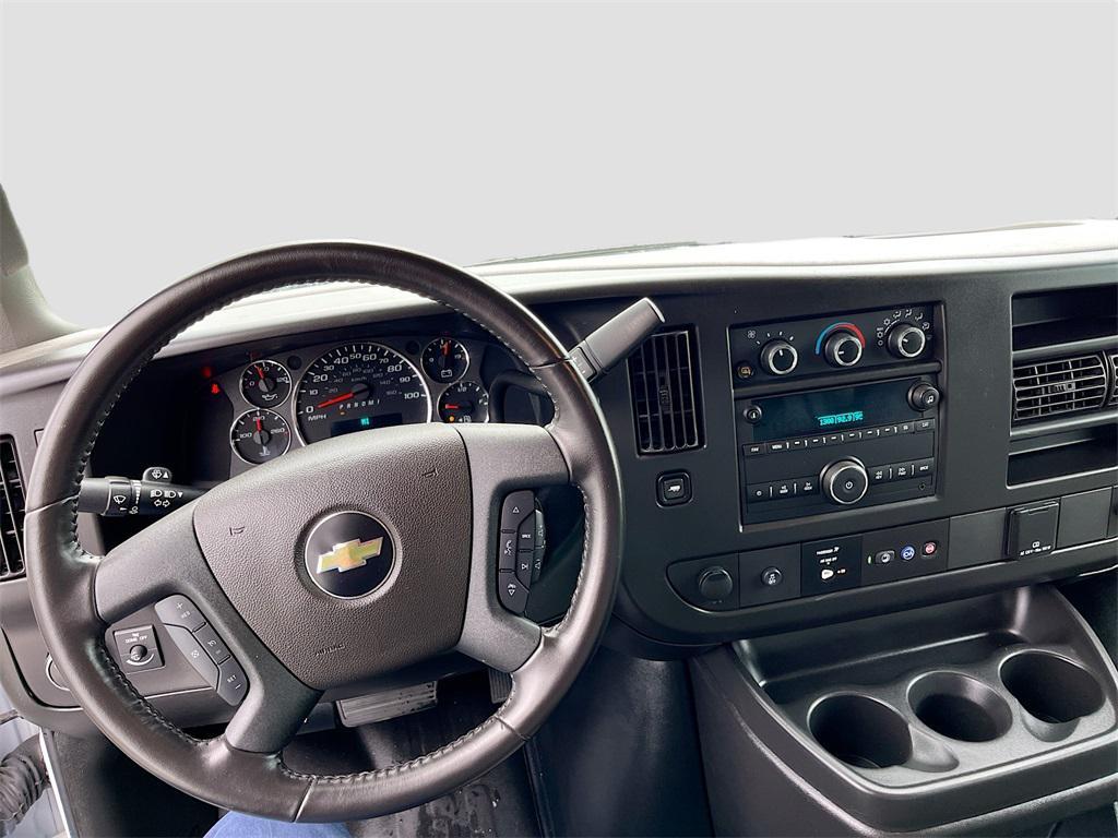 used 2023 Chevrolet Express 2500 car, priced at $25,500