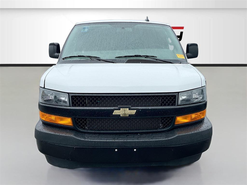 used 2023 Chevrolet Express 2500 car, priced at $25,500