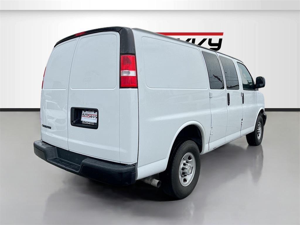 used 2023 Chevrolet Express 2500 car, priced at $25,500