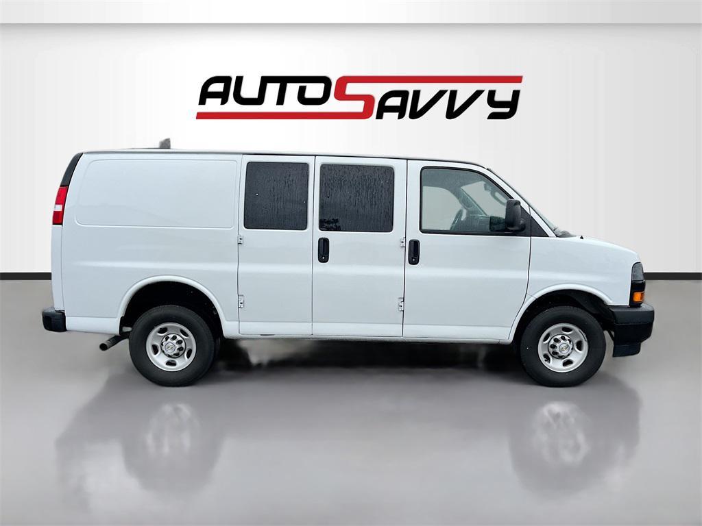 used 2023 Chevrolet Express 2500 car, priced at $25,500