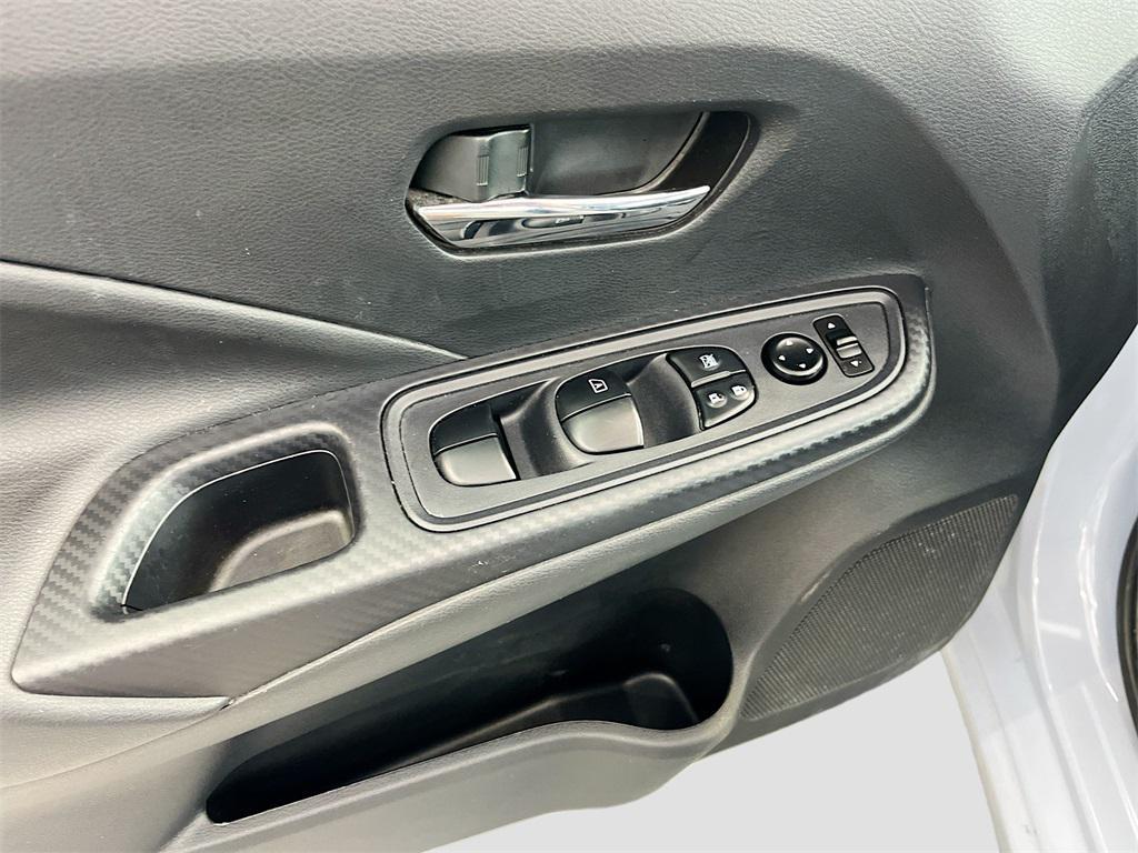used 2024 Nissan Versa car, priced at $14,500