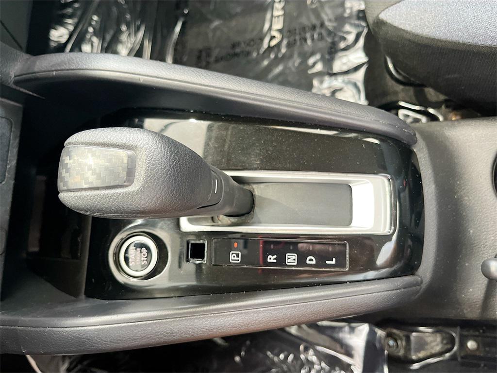 used 2024 Nissan Versa car, priced at $14,500