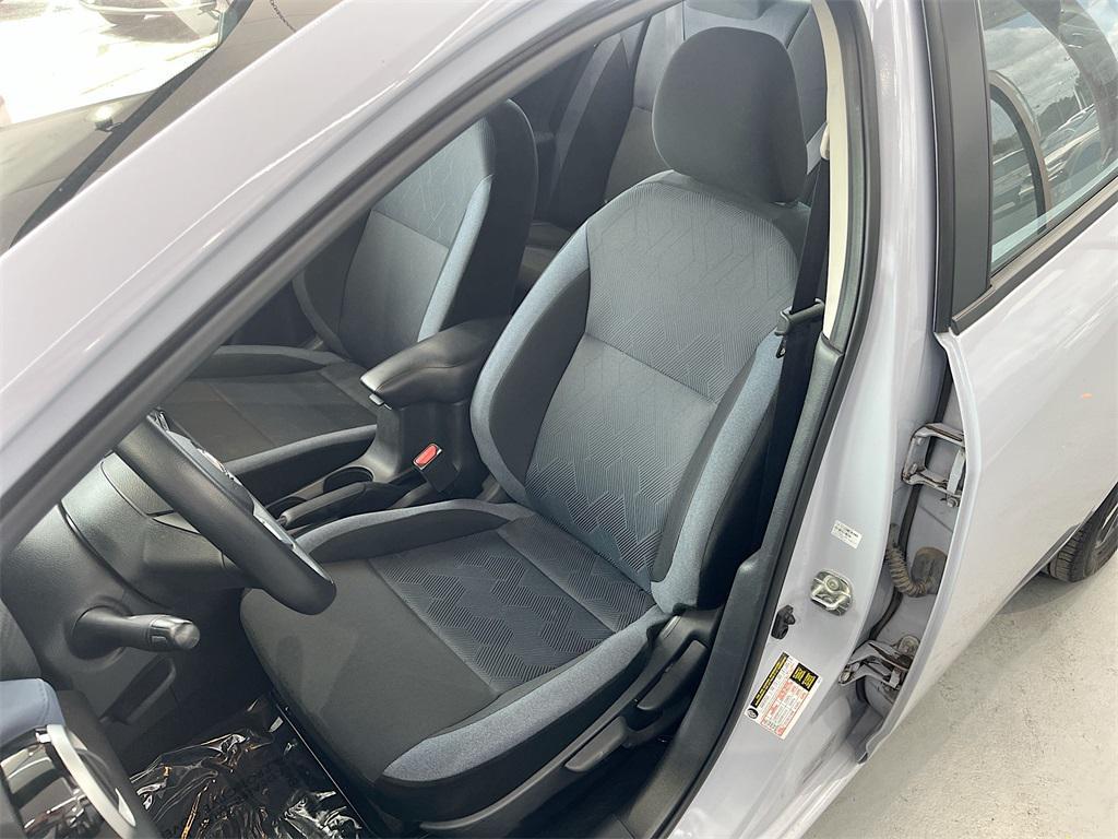used 2024 Nissan Versa car, priced at $14,500