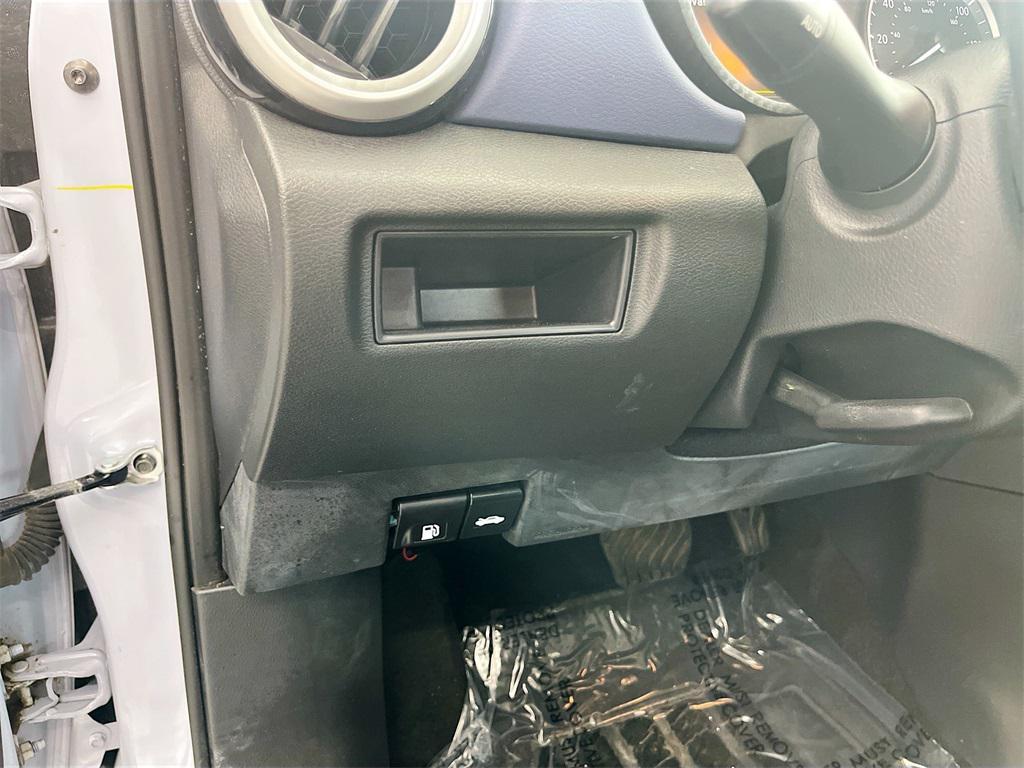 used 2024 Nissan Versa car, priced at $14,500