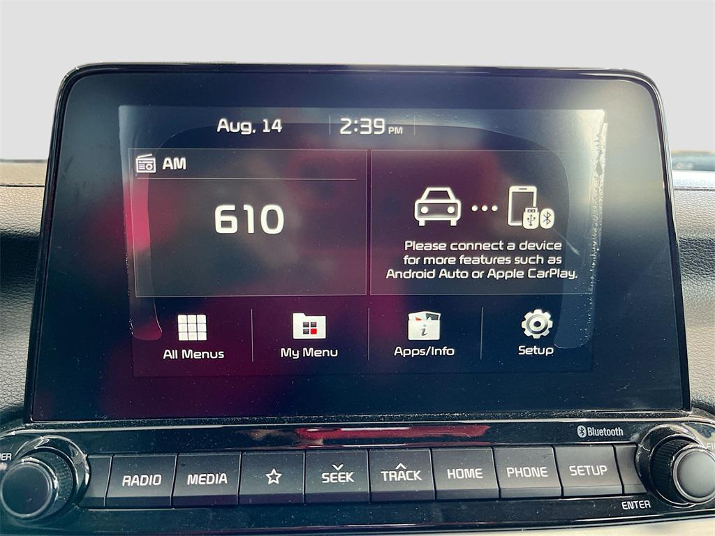 used 2021 Kia Forte car, priced at $12,500