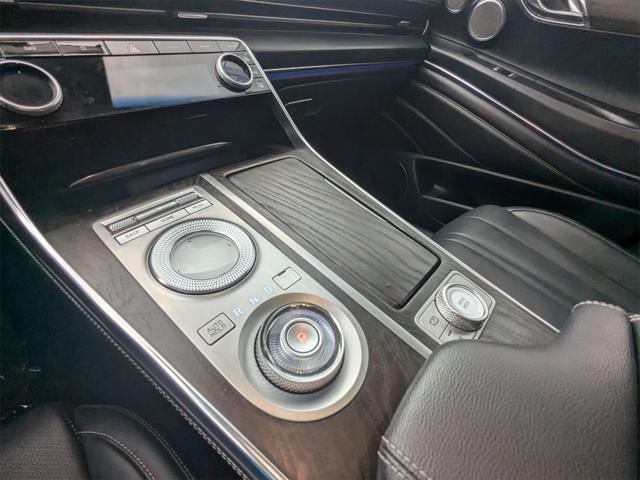 used 2021 Genesis GV80 car, priced at $29,000