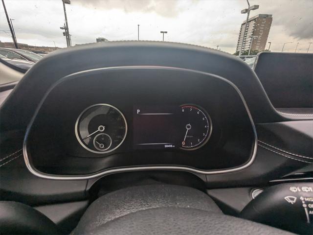 used 2021 Genesis GV80 car, priced at $29,000
