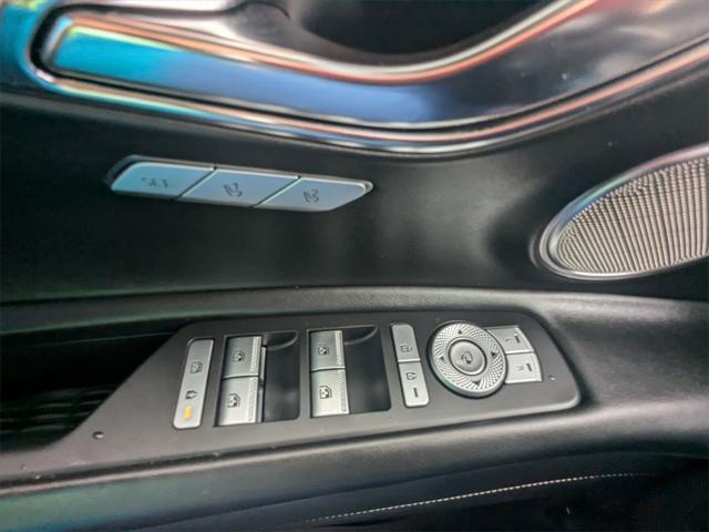 used 2021 Genesis GV80 car, priced at $29,000