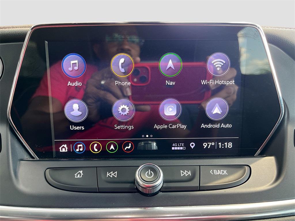 used 2019 Chevrolet Blazer car, priced at $20,000
