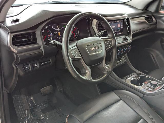 used 2022 GMC Acadia car, priced at $27,500