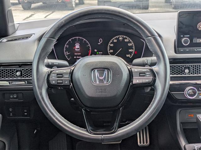 used 2022 Honda Civic car, priced at $20,400