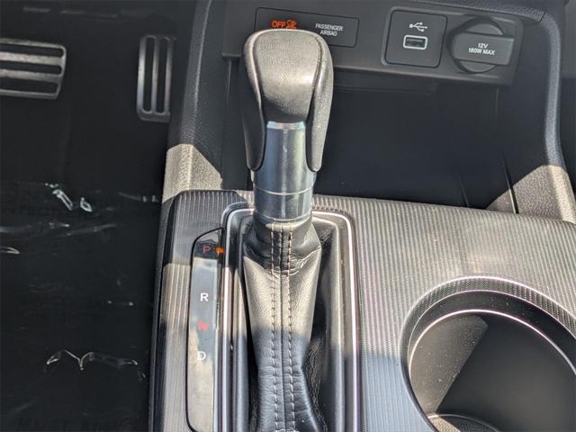 used 2022 Honda Civic car, priced at $20,400