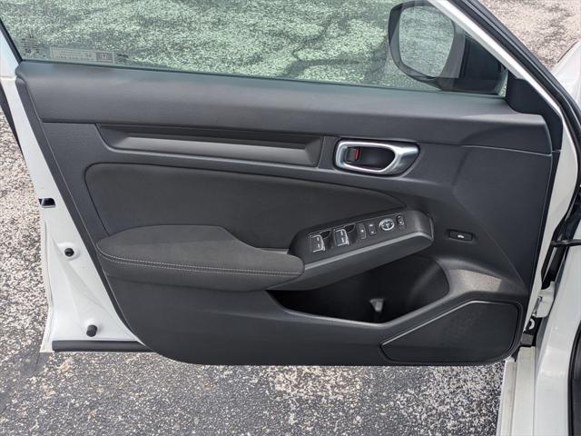 used 2022 Honda Civic car, priced at $20,400