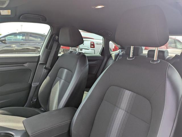 used 2022 Honda Civic car, priced at $20,400
