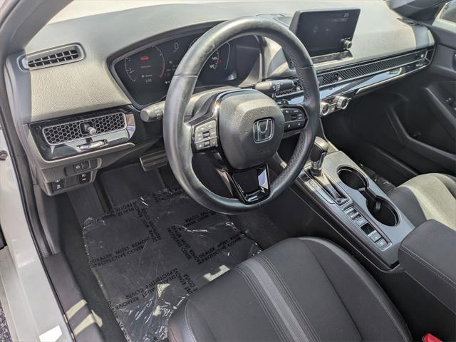 used 2022 Honda Civic car, priced at $20,400