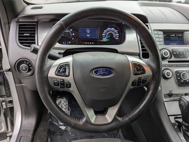 used 2018 Ford Taurus car, priced at $11,900